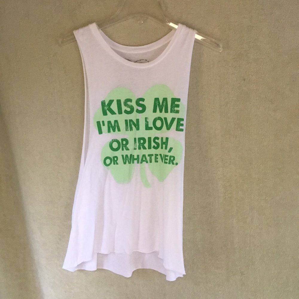 5 for $10 St Patricks Day Kiss me Irish Shirt